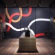 Lusoluxe Imperial | Geometric Line Mural