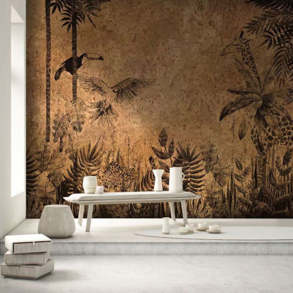 Lusoluxe Imperial | London Art The Leopard