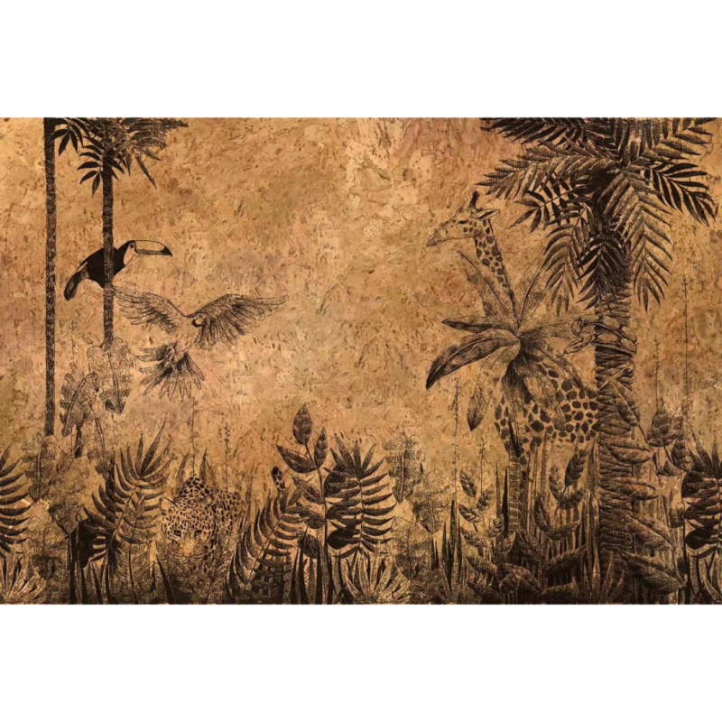 Lusoluxe Imperial | London Art The Leopard