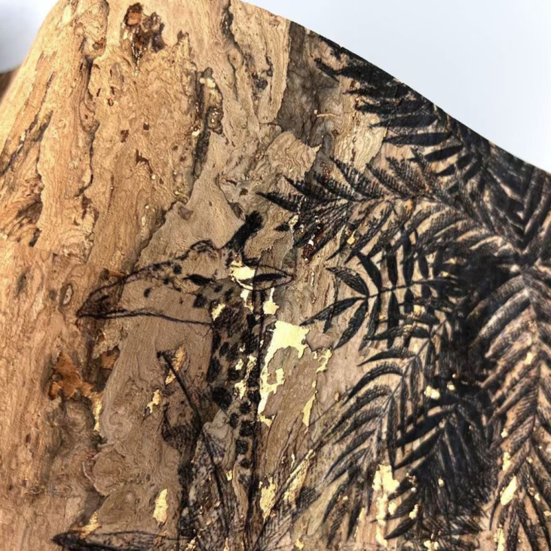 Lusoluxe Imperial | London Art The Leopard