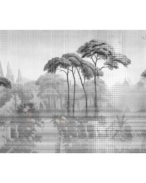 Lusoluxe Imperial | Mirrored Trees