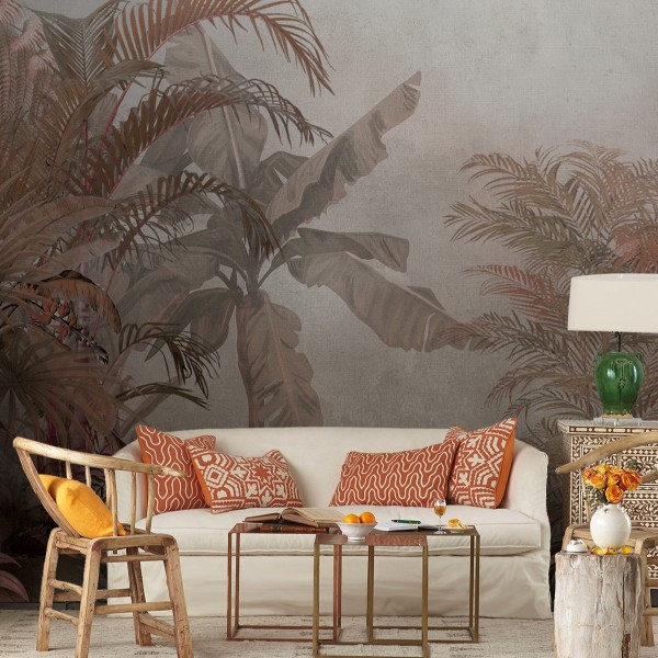 Lusoluxe Imperial | Misty Jungle