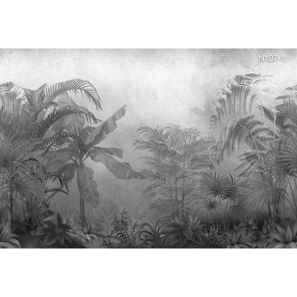Lusoluxe Imperial | Misty Jungle