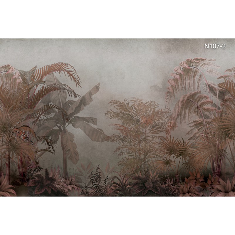 Lusoluxe Imperial | Misty Jungle