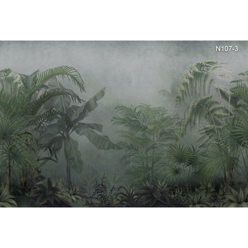 Lusoluxe Imperial | Misty Jungle