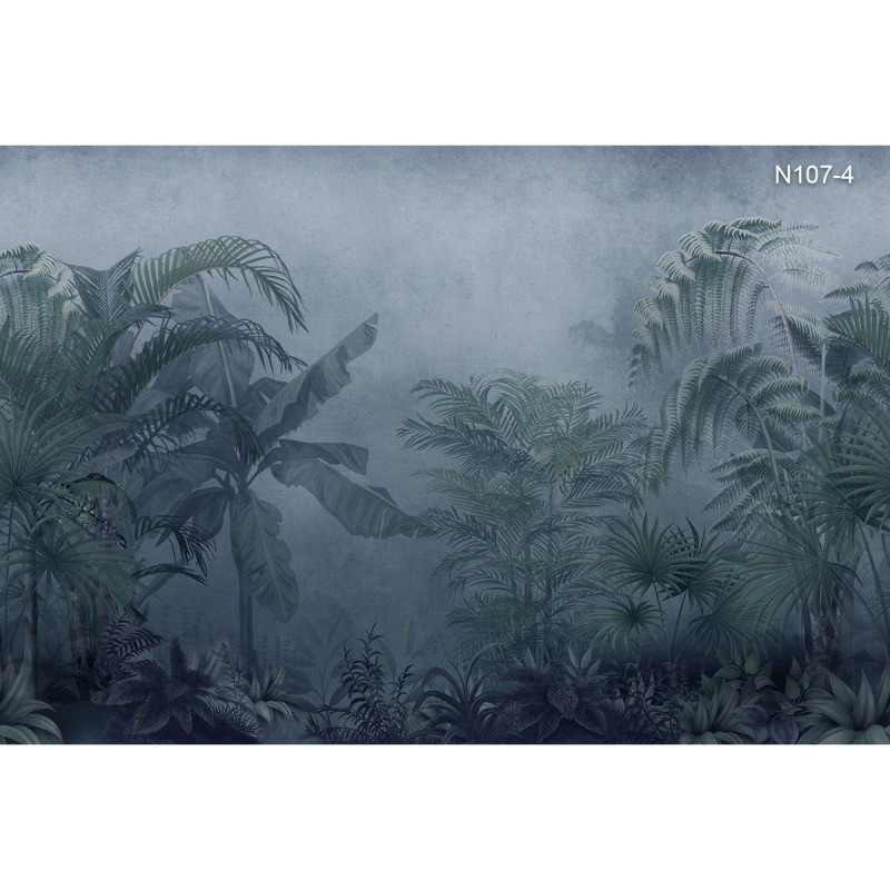 Lusoluxe Imperial | Misty Jungle