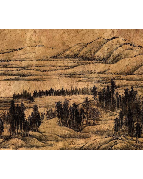 Lusoluxe Imperial | Panorama of Mountain III