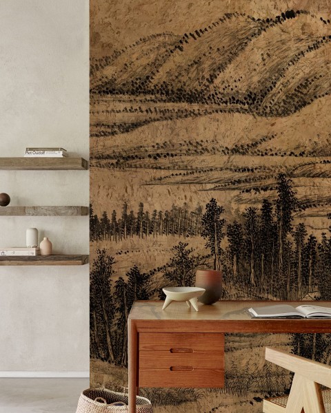 Lusoluxe Imperial | Panorama of Mountain III