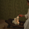 Lusoluxe Imperial | Natural Cork Wall I