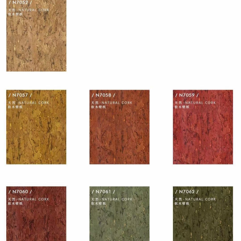Lusoluxe Imperial | Natural Cork Wall I