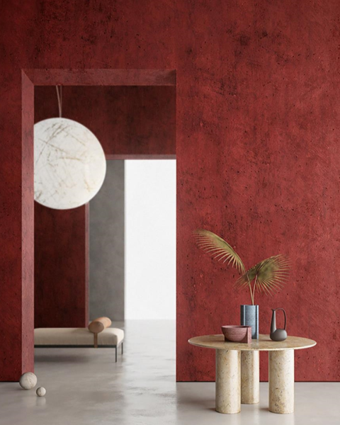 Lusoluxe Imperial | Natural Cork Wall I