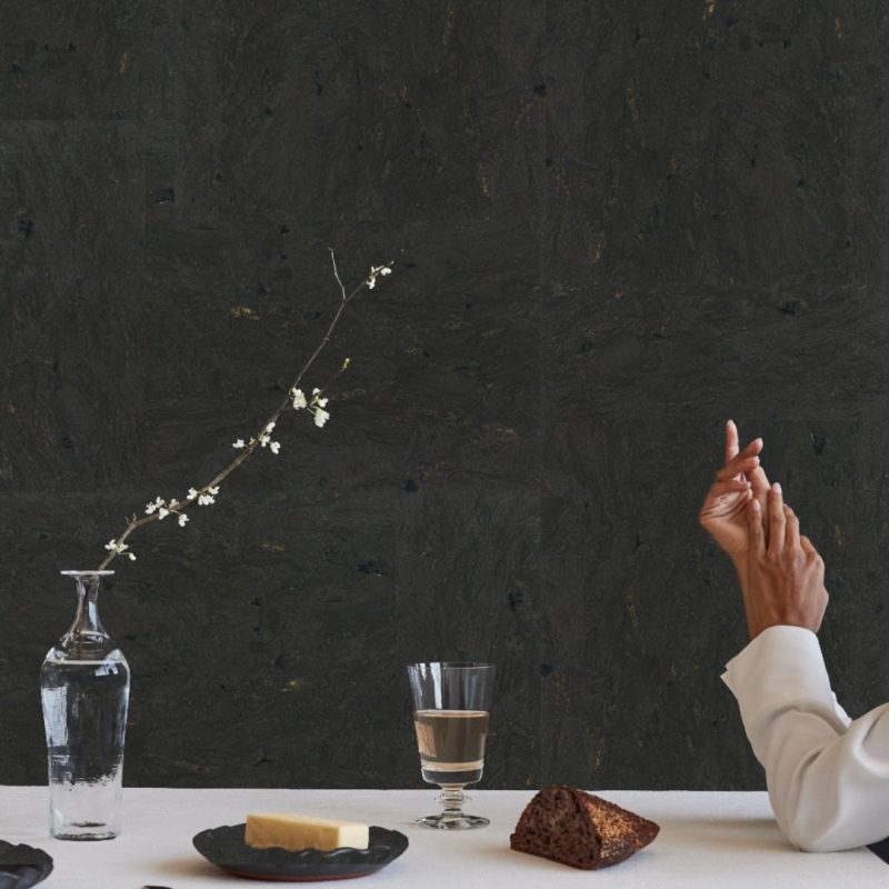 Lusoluxe Imperial | Natural Cork Wall II