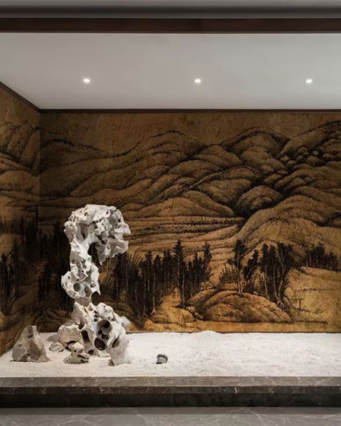 Lusoluxe Imperial | Panorama of Mountain I