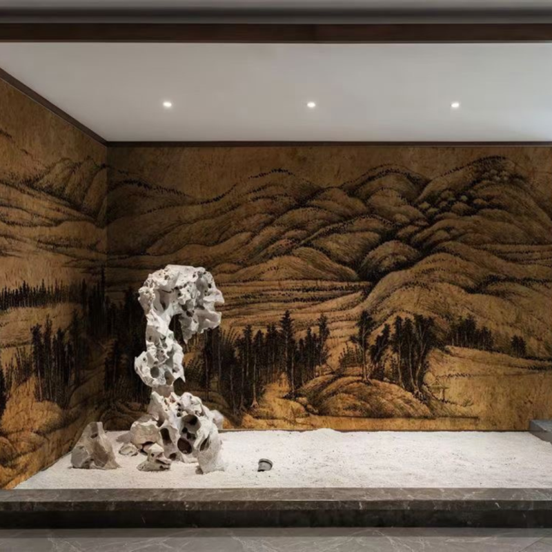 Lusoluxe Imperial | Panorama of Mountain I