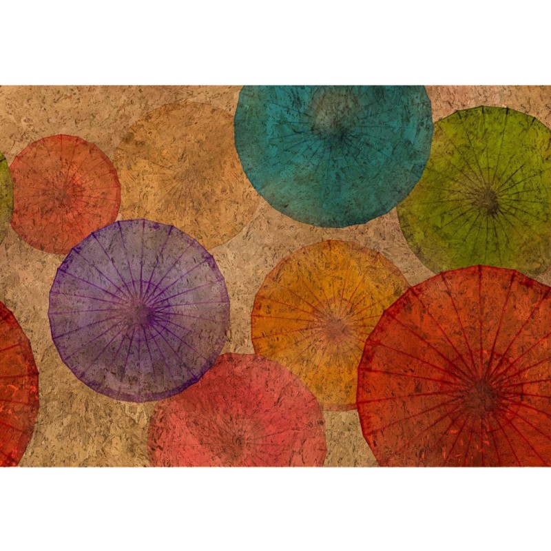 Lusoluxe Imperial | Paper Umbrella Surface