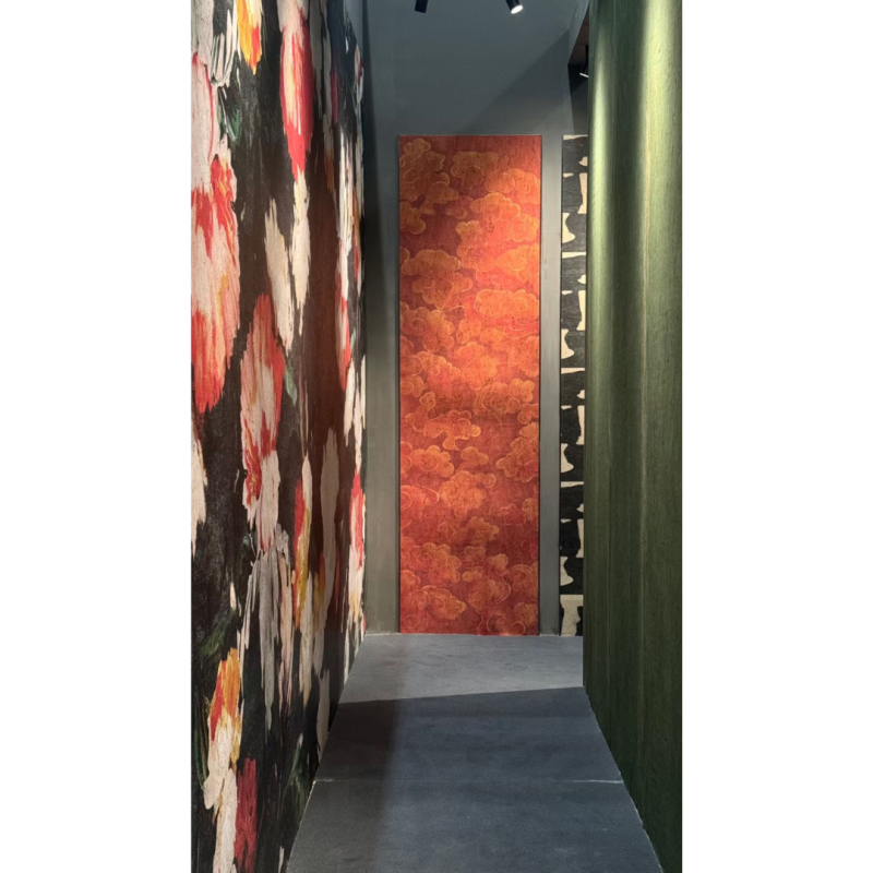 Lusoluxe Imperial | Red Clouds