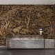Lusoluxe Imperial | Relief Carved Forest