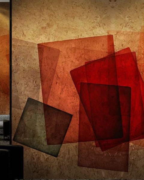 Lusoluxe Imperial | Overlapping Square