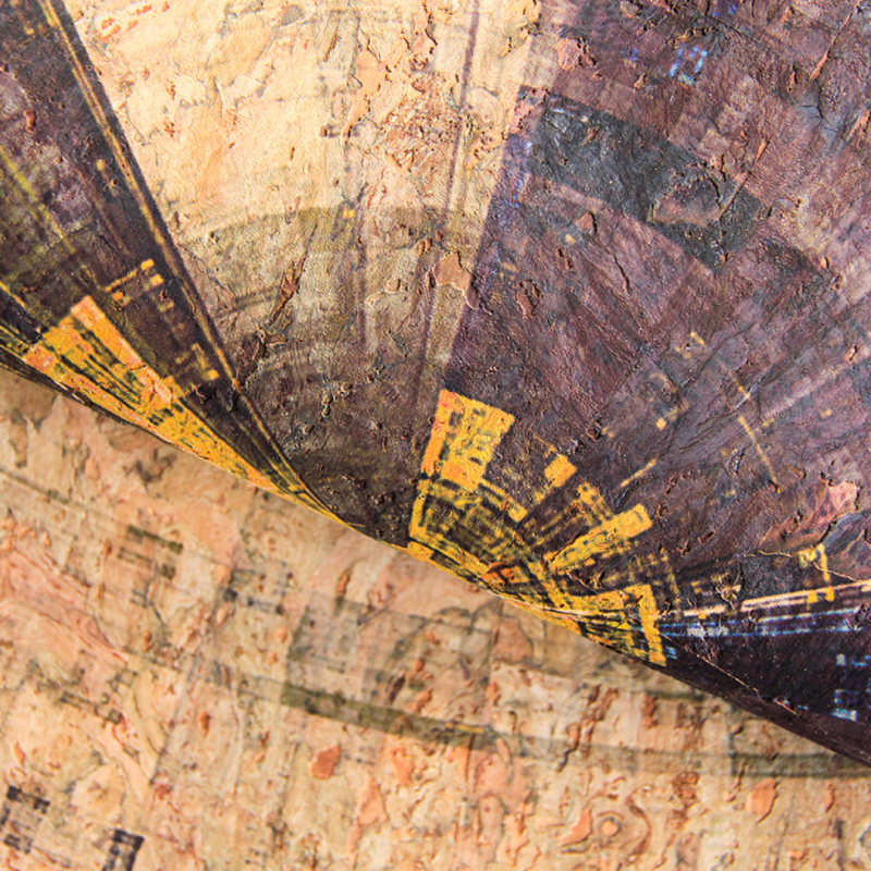 Lusoluxe Imperial | Spiraling Texture