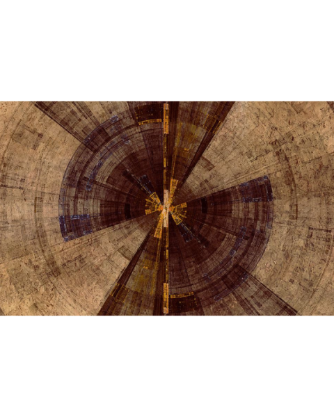 Lusoluxe Imperial | Spiraling Texture
