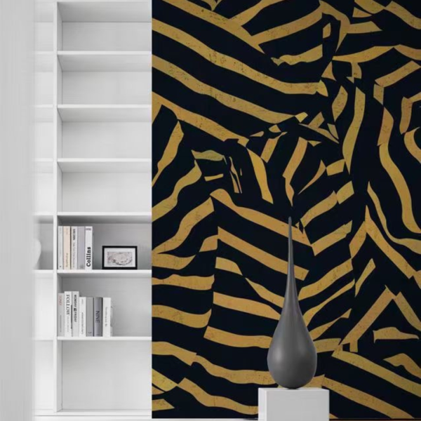 Lusoluxe Imperial | Striped Pattern 