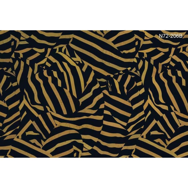 Lusoluxe Imperial | Striped Pattern 