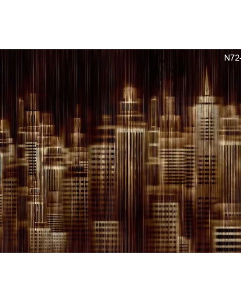 Lusoluxe Imperial | Stylized Cityscape