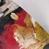 Lusoluxe Imperial | Textured Abstract Flower