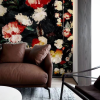 Lusoluxe Imperial | Textured Abstract Flower