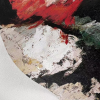 Lusoluxe Imperial | Textured Abstract Flower