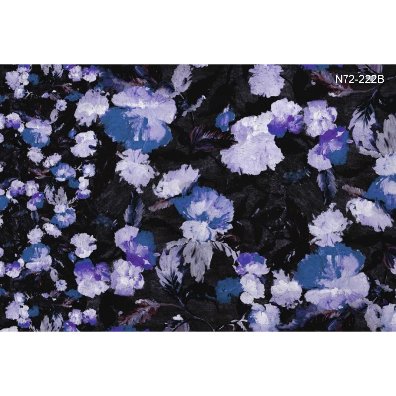 Lusoluxe Imperial | Textured Abstract Flower