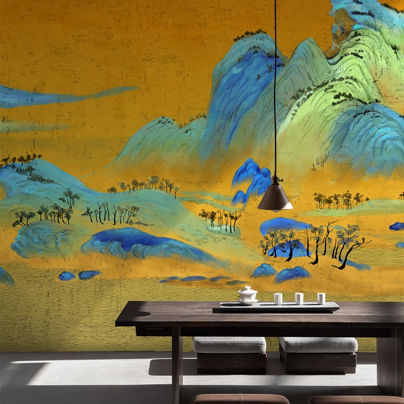 Lusoluxe Imperial | Dreamscape Mountains