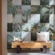 Lusoluxe Imperial | Tropical Mosaic I