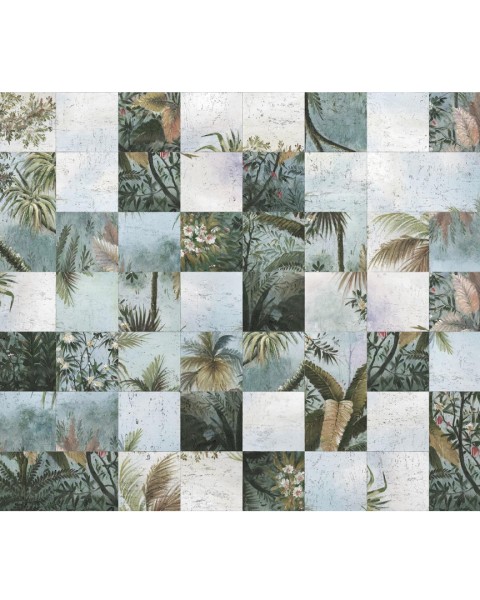 Lusoluxe Imperial | Tropical Mosaic I