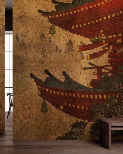 Lusoluxe Imperial | Traditional Chinese Pagoda