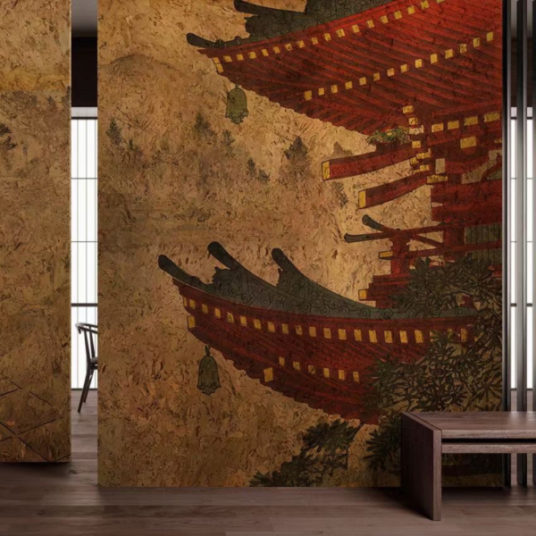 Lusoluxe Imperial | Traditional Chinese Pagoda