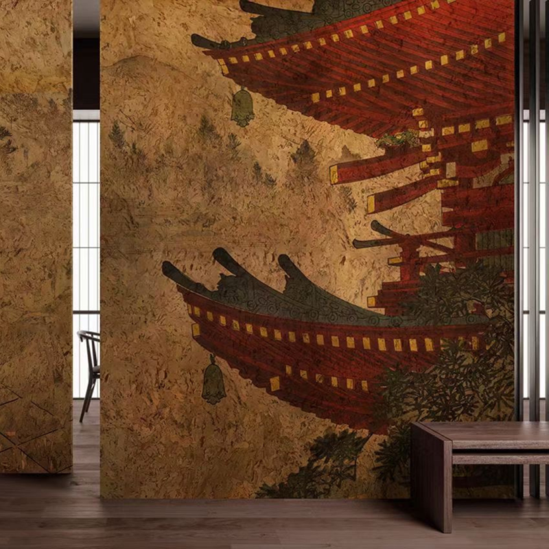 Lusoluxe Imperial | Traditional Chinese Pagoda
