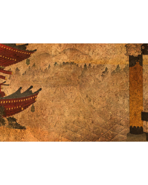 Lusoluxe Imperial | Traditional Chinese Pagoda