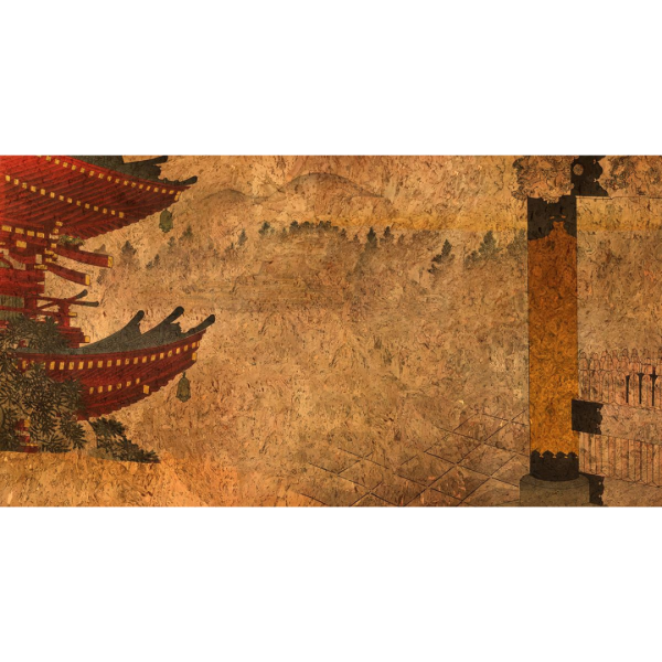 Lusoluxe Imperial | Traditional Chinese Pagoda