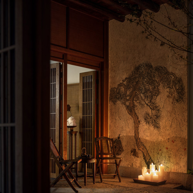 Lusoluxe Imperial | Tree Antique Art