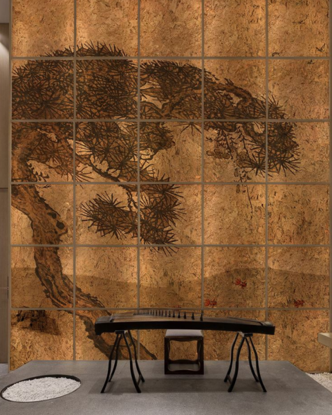 Lusoluxe Imperial | Tree Antique Art