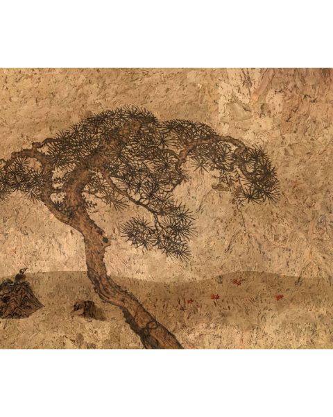 Lusoluxe Imperial | Tree Antique Art