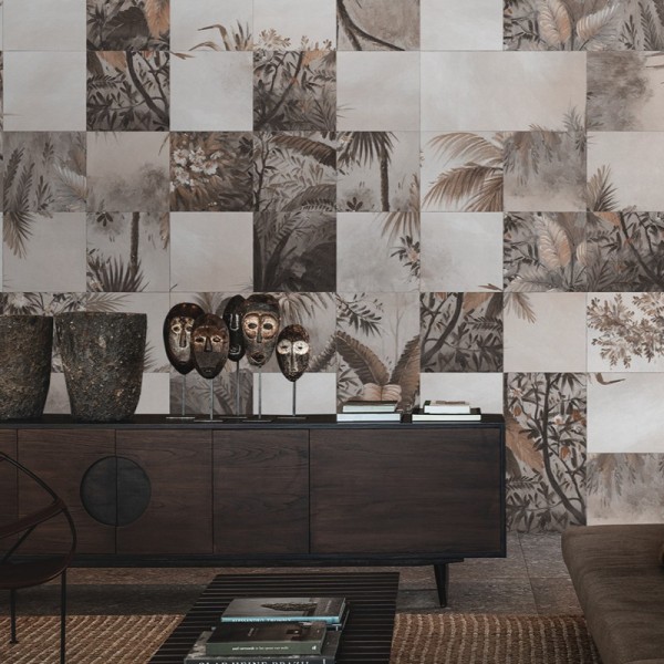 Lusoluxe Imperial | Tropical Mosaic II