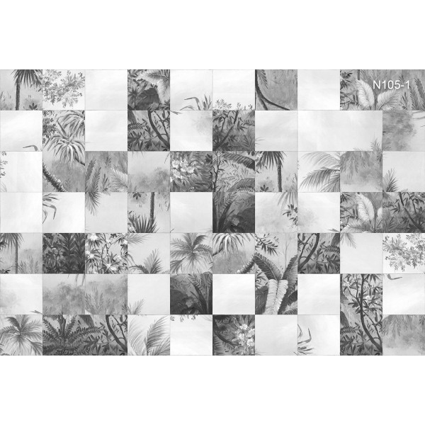 Lusoluxe Imperial | Tropical Mosaic II