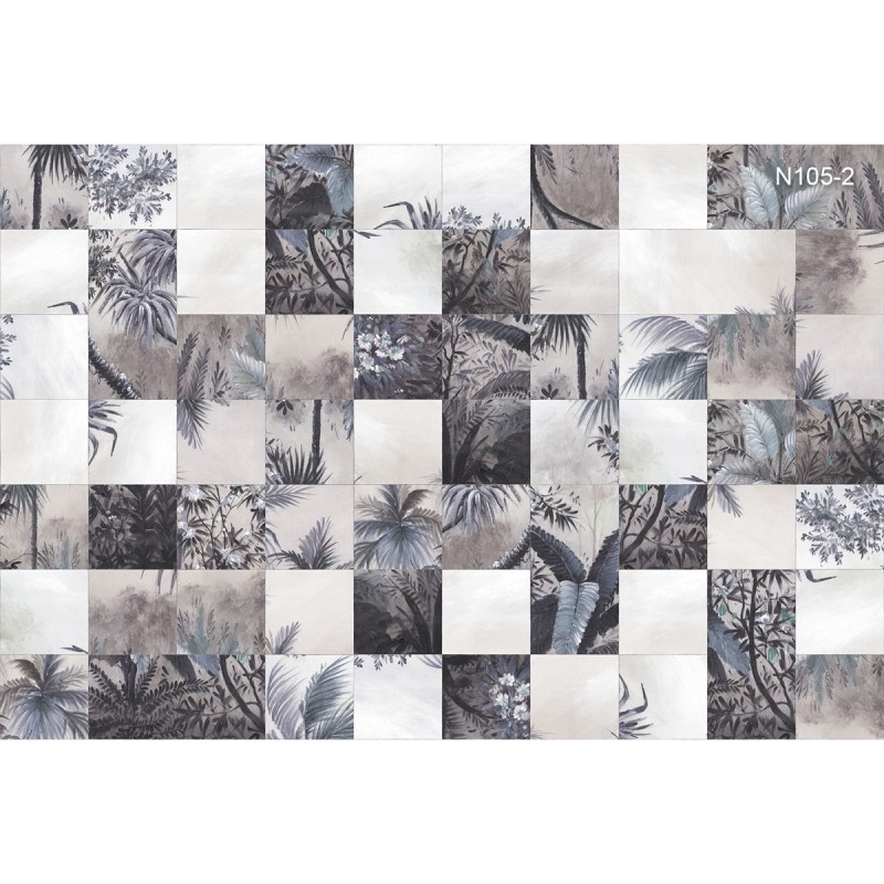 Lusoluxe Imperial | Tropical Mosaic II