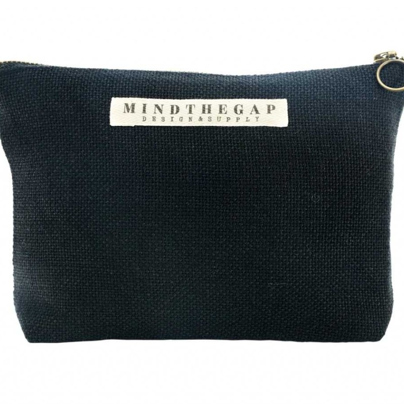 MINDTHEGAP | GYPSY OCHRE Wash Bag | AC00001