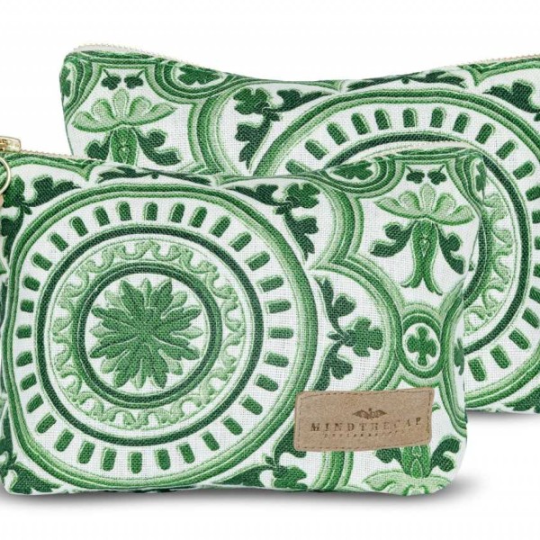 MINDTHEGAP | THE MANOR Wash Bag | AC00013