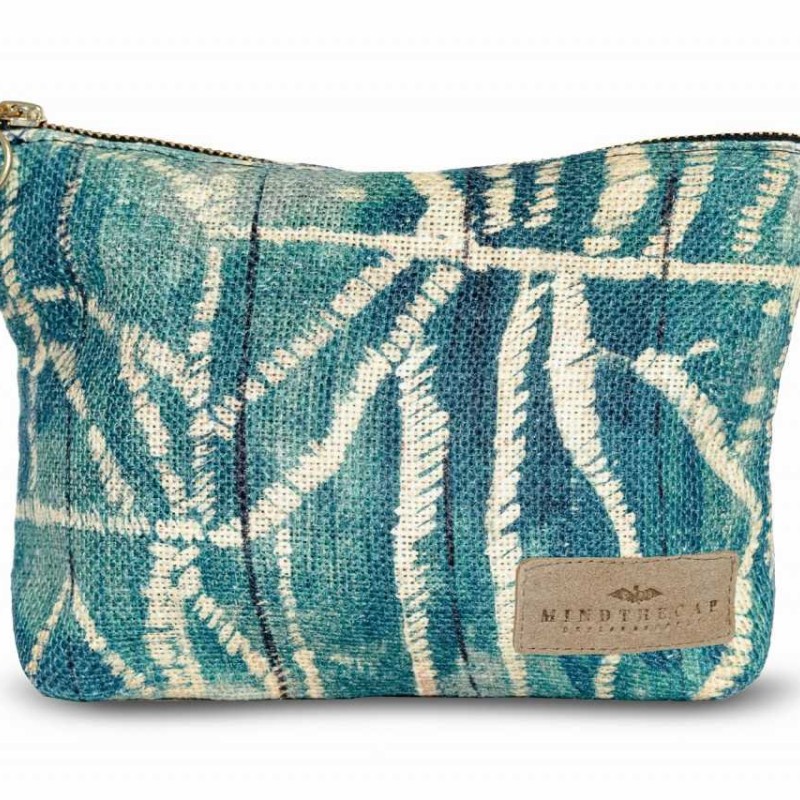 MINDTHEGAP | BAMILEKE Wash Bag | AC00014
