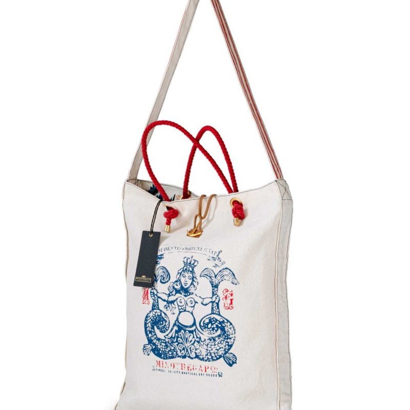 MINDTHEGAP | AEGEAN Totebag | AC00026
