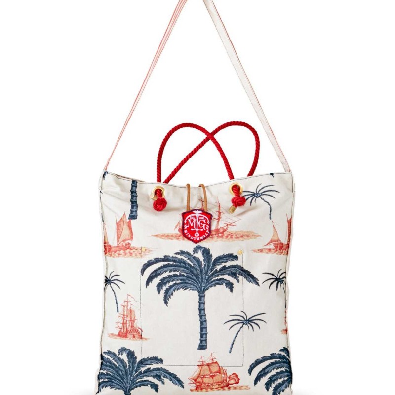 MINDTHEGAP | AEGEAN Totebag | AC00026